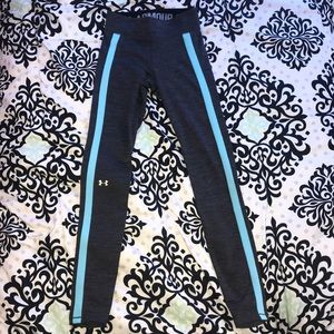 Under armor running leggings
